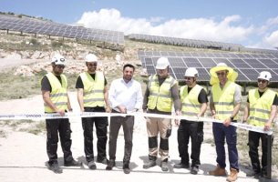 Εγκαινιάστηκε το φωτοβολταϊκό πάρκο της Principia στην Κοζάνη