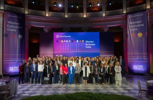 Grant Thornton – Women Exclusive Gala 2025: Η δύναμη της γυναικείας επιχειρηματικότητας
