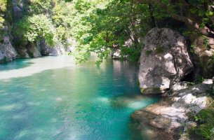 Περισσότεροι από 8.500 τόνοι αντιβιοτικών καταλήγουν κάθε χρόνο στους ποταμούς