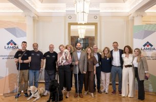 LAMDA Development: Με το νέο πρόγραμμα L Factor βάζει μπροστά την κοινωνία και το περιβάλλον στη στρατηγική της
