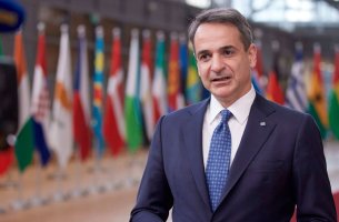 Μητσοτάκης – Ευρωπαίος Επίτροπος για το Κλίμα: «Η πράσινη μετάβαση θα γίνει χωρίς να υπονομεύει την ανταγωνιστικότητα»