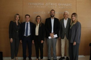Enaon EDA: Φυσικό αέριο σε περισσότερους από 15.000 καταναλωτές στη Δυτική Ελλάδα μέχρι το 2029