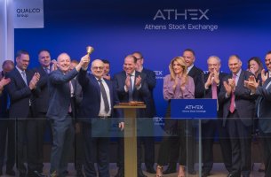 Η Qualco εισήχθη στο Χρηματιστήριο σηματοδοτώντας ένα ορόσημο στην πορεία της, αλλά και στον τεχνολογικό κλάδο