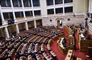 Tα «Πράσινα – Αειφόρα Κτίρια» στην Επιτροπή Προστασίας Περιβάλλοντος της Βουλής