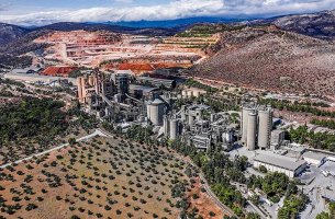Titan: Στις στρατηγικές επενδύσεις της Enterprise Greece το έργο δέσμευσης άνθρακα στο Καμάρι