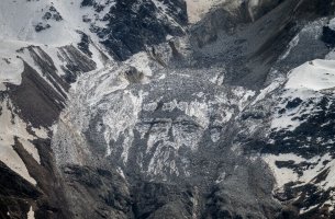 Η κατάρρευση του ελβετικού παγετώνα είναι ένα μάθημα για τη διαχείριση των κλιματικών καταστροφών