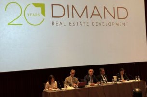 Δ.Ανδριόπουλος(Dimand): «Οι θεσμικοί επενδυτές δεν επενδύουν σε κτήρια χωρίς πράσινο χαρακτηρισμό»