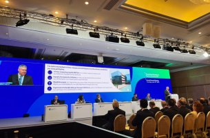 Α.Σιάμισιης (HELLENiQ ENERGY): «Επιβράδυνση της μετάβασης προκειμένου να ανταποκριθούμε στις εξελίξεις»