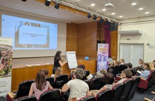  Το WHEN και η Ελληνικός Χρυσός αναλαμβάνουν δράση για την ενδυνάμωση κοριτσιών και γυναικών της περιφέρειας