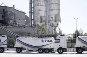 ΤΙΤΑΝ: Μία από τις πιο βιώσιμες εταιρίες στον κόσμο από το περιοδικό TIME