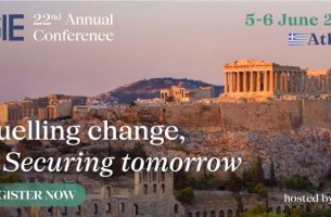 ΔΕΣΦΑ: Στην Αθήνα στις 5/6-6/6 το 22ο Ετήσιο Συνέδριο της Gas Infrastructure Europe
