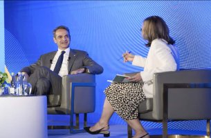 Κ.Μητσοτάκης: «Δεν καταλαβαίνω γιατί να μη φτάσουμε στην ουδετερότητα βάζοντας στο ενεργειακό μείγμα και την πυρηνική ενέργεια» 