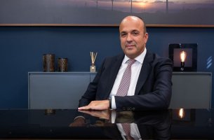 Κ.Μαύρος (PPC Renewables): «Η ενεργειακή μετάβαση είναι ένα μεγάλο ταξίδι, αλλά συμβαίνει – και είμαστε στην πρώτη γραμμή»