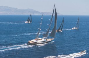Cyclades Cup 2025: Η μεγάλη γιορτή της ιστιοπλοΐας φέτος στην Αντίπαρο