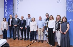 Attica Water Lab: Σύμπραξη για την εξοικονόμηση και την επαναχρησιμοποίηση του νερού στην Αττική