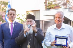 Helleniq Energy: Ολοκλήρωσε την ανάπλαση στον σταθμό ΑΝΑΠΝΟΗ