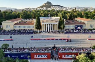 Η ΕΚΟ στήριξε το ΕΚΟ Ράλλυ Ακρόπολις, ως Μέγας Χορηγός για 5η συνεχόμενη χρονιά