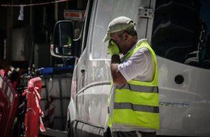 Έκτακτα μέτρα για την αντιμετώπιση της θερμικής καταπόνησης των εργαζομένων του ιδιωτικού τομέα τη Δευτέρα 21 Ιουλίου 2025
