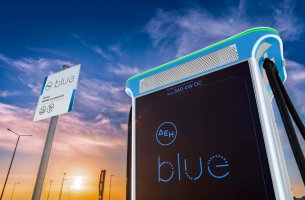 ΔΕΗ blue: Ευρωπαϊκή χρηματοδότηση για ταχυφορτιστές σε Ελλάδα & Ρουμανία