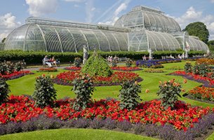 Οι Kew Gardens του Λονδίνου ανοίγουν έναν κήπο αφιερωμένο στην κλιματική κρίση