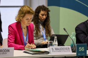 Η Επικεφαλής του Δικτύου για την Οικολογικοποίηση του Χρηματοπιστωτικού Συστήματος κρούει εκ νέου το καμπανάκι του κινδύνου