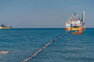 Διασύνδεση Κρήτης-Αττικής: Επιτυχής η μεταφορά 500 MW