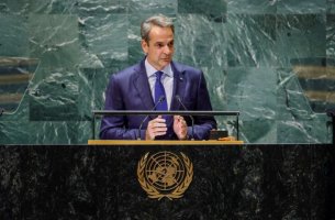 Μητσοτάκης: 5 βασικοί άξονες για να αντιμετωπιστεί η λειψυδρία