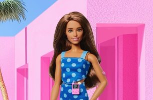 Barbie: Η πρώτη κούκλα με διαβήτη τύπου 1