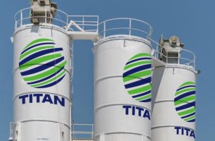 Τιτάν: Στα 286,9 εκατ. ευρώ τα EBITDA το α' εξάμηνο