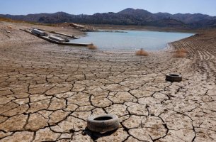 Meteo και Εθνικό Αστεροσκοπείο Αθηνών χτυπούν «καμπανάκι» για την ξηρασία- Κρήτη και Πελοπόννησος στα κόκκινα