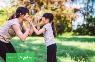 Schneider Electric: Σημαντικά ορόσημα βιωσιμότητας στο 2ο τρίμηνο του 2025