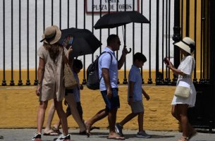 Ισπανία: Περισσότεροι από 1.000 θάνατοι αποδόθηκαν στον καύσωνα τον Ιούλιο
