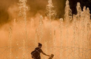 Ο Ιούλιος του 2025 ήταν ο 3ος θερμότερος που καταγράφτηκε ποτέ