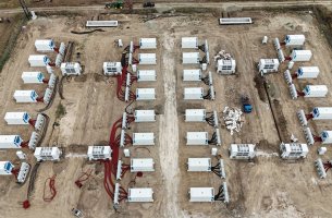 Faria Renewables: Εγκατέστησε έργο αποθήκευσης ενέργειας ισχύος 49,9 MW