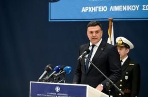 Κικίλιας: 103 έργα για επάρκεια νερού στα πιο απομακρυσμένα και μικρά νησιά