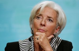 Επιστολή της Λαγκάρντ στο Ευρωκοινοβούλιο για την περικοπή του CSRD