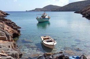 Αμοργόραμα: Πότε τίθεται σε εφαρμογή η απαγόρευση της αλιείας στην Αμοργό;