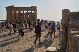 Πόσο αλλάζει τον τουρισμό το τέλος για την κλιματική κρίση 