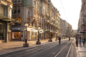  Δωρεάν οι δημόσιες συγκοινωνίες στην Γενεύη, σε ένα προσωρινό μέτρο με στόχο την καταπολέμηση της αύξησης της ρύπανσης