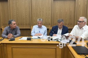 Περιφέρεια Κρήτης: Νέος Περιφερειακός Μηχανισμός για την Κλιματική Αλλαγή 