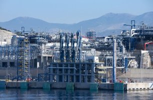 ΔΕΣΦΑ: Η Ρεβυθούσα, θεμέλιος λίθος της ενεργειακής συνεργασίας ΕΕ-ΗΠΑ