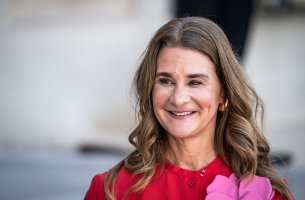 Μελίντα Φρεντς Γκέιτς: Επένδυση 100 εκατ. δολαρίων στην έρευνα για την υγεία των γυναικών