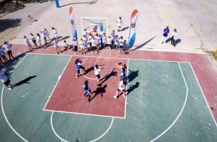 Επιστρέφει το 3×3 Schools powered by ΔΕΗ