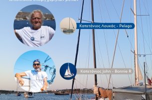 Seal Greece: 1.000 μίλια για τις 1.000 μεσογειακές φώκιες που απομένουν στον πλανήτη