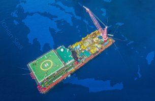Η CHEVRON και οι Υδρογονάνθρακες στην Ελλάδα
