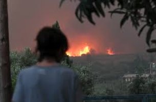 Πώς η Ιβηρική Έχασε Έκταση Όσο η Κύπρος Από τις Πυρκαγιές του 2025