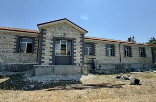Η Ελληνικός Χρυσός αναβαθμίζει τα σχολεία του Δήμου Αριστοτέλη