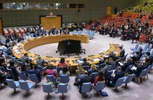 Εντείνονται οι εκκλήσεις για πρώτη γυναίκα Γενική Γραμματέα του ΟΗΕ μετά από 80 χρόνια