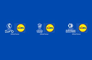 Η Lidl επεκτείνει τη δέσμευσή της στο γυναικείο ποδόσφαιρο με την συνεργασία με την UEFA έως το 2030