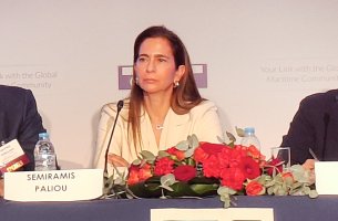 Παληού (Diana Shipping): «Το ESG θα κάνει τις εταιρείες μας καλύτερες»